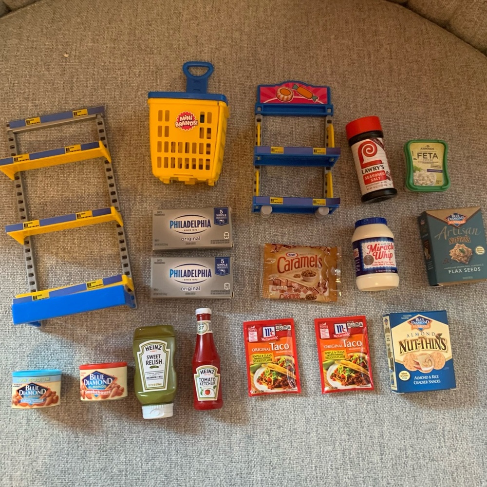 Mini Brands Bundle